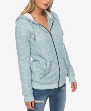 Roxy Juniors' Fleece-lined Hoodie