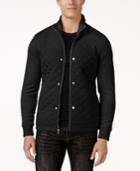 Inc International Concepts Men's Santiago Quilted Jacket, Only At Macy's