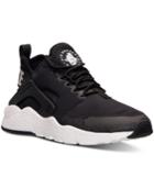 Nike Women's Air Huarache Run Ultra Running Sneakers From Finish Line