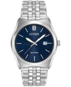 Citizen Women's Eco-drive Stainless Steel Bracelet Watch 43mm Aw1430-86e