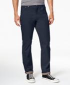 Construct Men's Slim-fit Stretch Pants