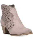 Carlos By Carlos Santana Hayden Block-heel Booties Women's Shoes