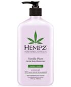 Hempz Vanilla Plum Herbal Body Moisturizer, 17-oz, From Purebeauty Salon & Spa
