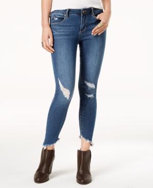 Articles Of Society Sammy Lyon Ripped Skinny Jeans
