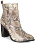 Dkny Houston Ankle Boots, Created For Macy's