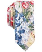 Original Penguin Men's Strawn Floral Skinny Tie
