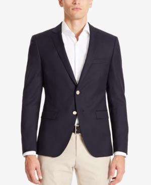 Boss Men's Extra-slim Fit Sport Coat