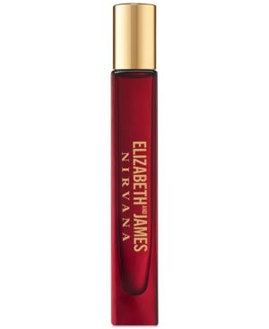 Elizabeth And James Nirvana Rose Eau De Parfum Rollerball, 0.34 Oz