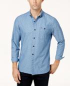 Tommy Hilfiger Men's Arrow-print Shirt