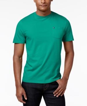 Tommy Hilfiger Pocket Crew-neck T-shirt