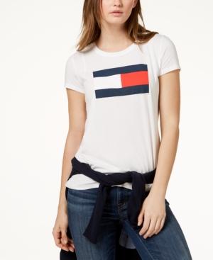 Tommy Hilfiger Crew-neck Graphic T-shirt