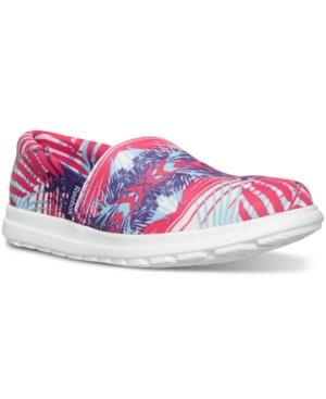 Reebok Women's Skyscape Harmony Print Walking Sneakers From Finish Line