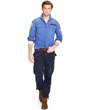 Polo Ralph Lauren Twill Hunting Workshirt
