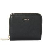 Dkny Bryant Carryall Zip-around Wallet, Created For Macy's