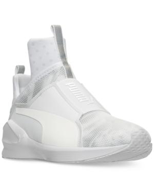Puma Women's Fierce Swan Casual Sneakers From Finish Line