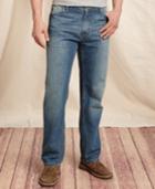 Tommy Hilfiger Men's Core Jeans, Varsity Classic Straight Fit Jeans