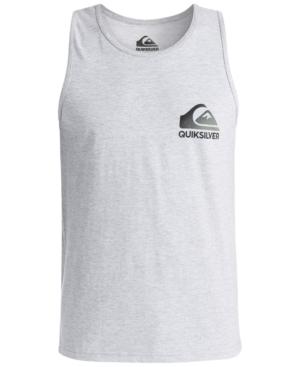 Quiksilver Men's Outside Wave Tank