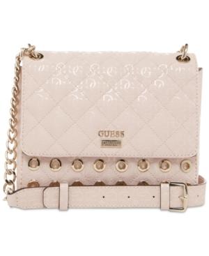 Guess Jordyn Chain Strap Flap Crossbody