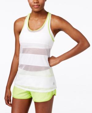 Adidas Spring Break Mesh Tank Top