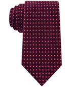 Club Room Men's Floral Neat Tie, Only At Macy's