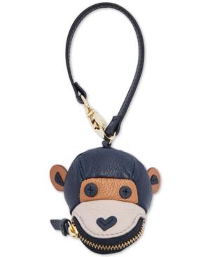 Fossil Monkey Bag Charm