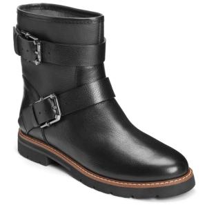 Aerosoles Independence Moto Boots Women's Shoes