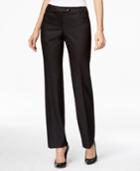 Calvin Klein Straight-leg Denim Trousers