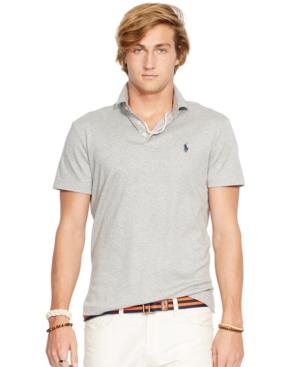 Polo Ralph Lauren Men's Pima Soft-touch Shirt