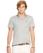 Polo Ralph Lauren Men's Pima Soft-touch Shirt