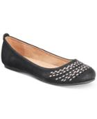 Style & Co Astellaa Ballet Flats, Created For Macy's Women's Shoes