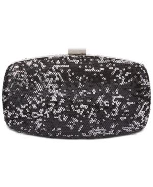 Calvin Klein Sequin Clutch