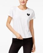 Shift Juniors' Don't Look Back Graphic T-shirt