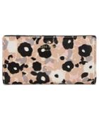 Kate Spade New York Cedar Street Floral Stacy Wallet