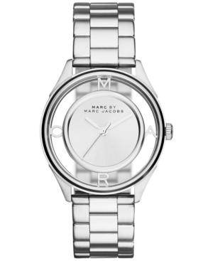 Marc By Marc Jacobs Women's Tether Stainless Steel Bracelet Watch 36mm Mbm3412