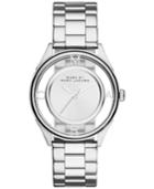 Marc By Marc Jacobs Women's Tether Stainless Steel Bracelet Watch 36mm Mbm3412