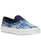 Jessica Simpson Dalana Woven Slide-on Sneakers Women's Shoes