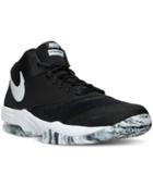 Nike Men's Air Max Emergent Basketball Sneakers From Finish Line