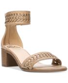 Fergalicious Phoenix Block-heel Sandals Women's Shoes