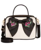 Betsey Johnson Bow Small Lunch Tote, A Macy's Exclusive Style