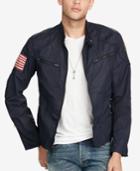 Denim & Supply Ralph Lauren Men's Motorcycle Jacket