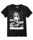 Bioworld Men's Muhammad Ali Boxing Graphic-print T-shirt