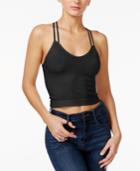 Guess Tana Textured Cropped Camisole