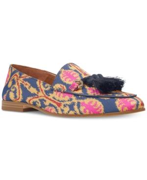 Nine West Weslir Tassel Loafers Women's Shoes