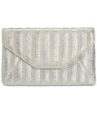 Style & Co. Lily Straw Clutch, Only At Macy's