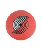 Spalding Portland Trail Blazers Size 3 Primary Logo Basketball