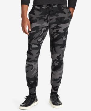 Polo Ralph Lauren Men's Camo Cargo Jogger Pants