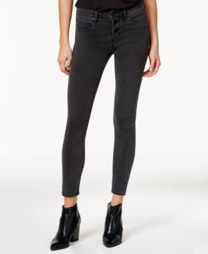 Articles Of Society Britney Button-fly Skinny Jeans