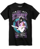 C-life Men's Jimi Hendrix Graphic-print T-shirt