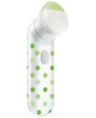Clinique Sonic System Purifying Cleansing Brush - Green Polka Dot