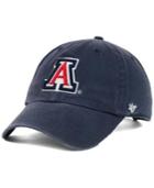 '47 Brand Arizona Wildcats Ncaa Clean-up Cap
